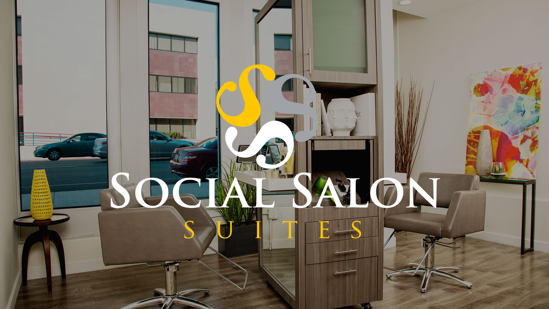 Social Salon Suites in Glendale, CA