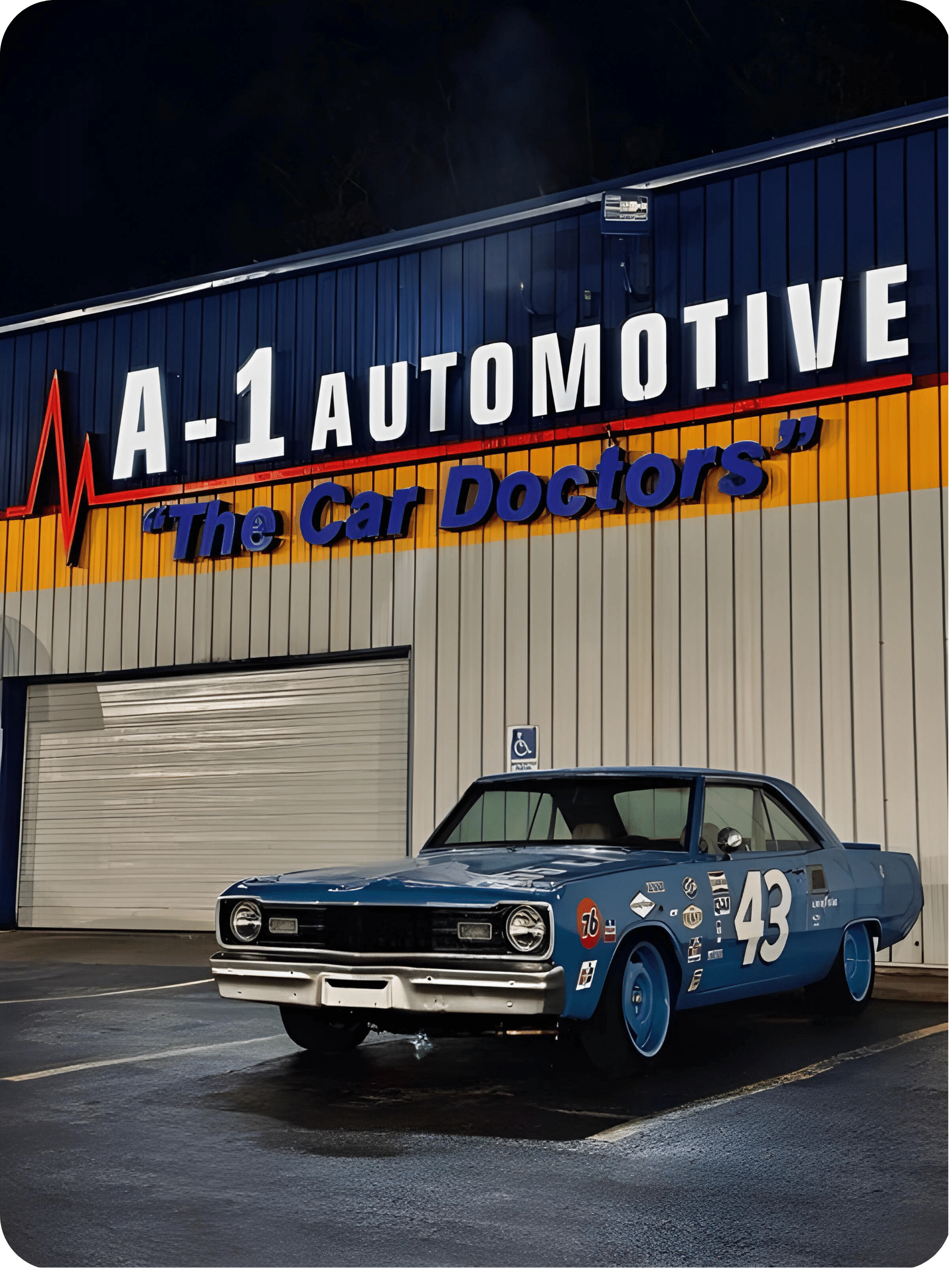 A-1 Automotive in Fort Wayne, IN