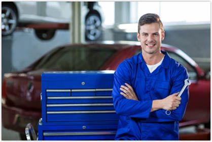 Rays Autocare Inc (DBA) Tipton Automotive Inc in Burnsville, NC
