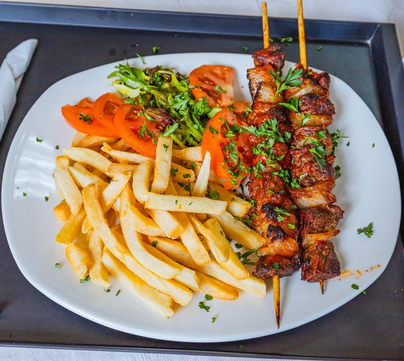 Soso Cuisine in West Carrollton, OH