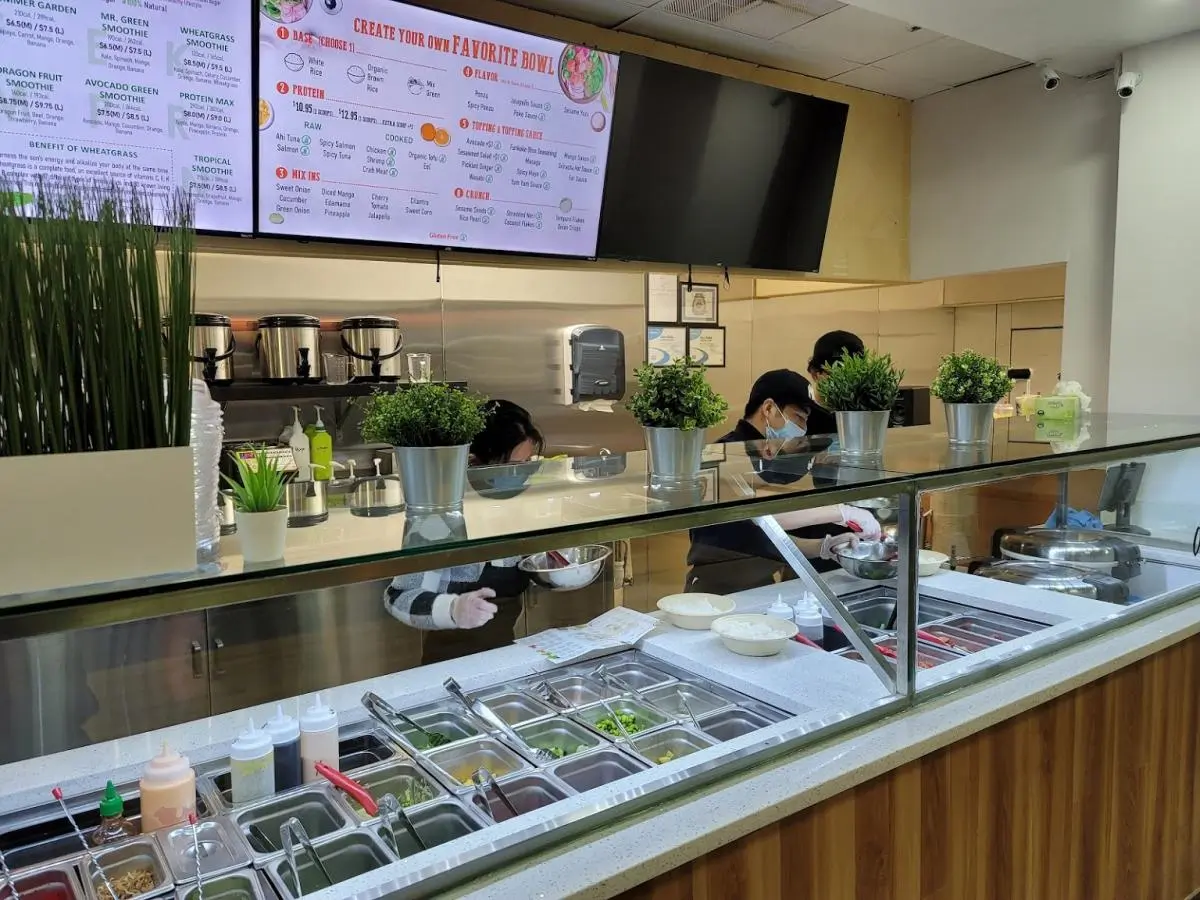 Poke Poke in Langhorne, PA (4)