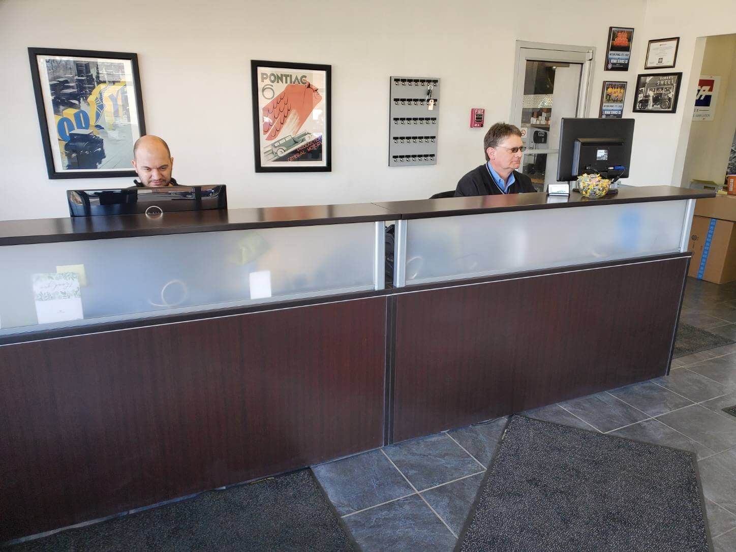 Benak Service, Inc. in Western Springs, IL (4)