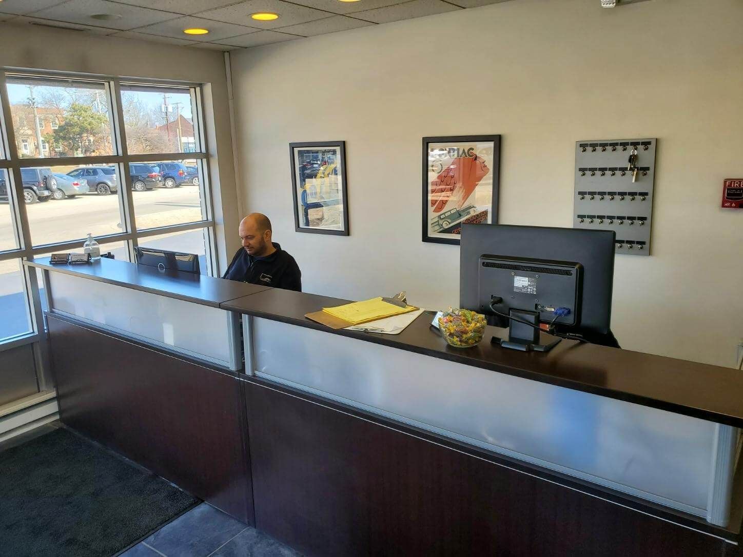 Benak Service, Inc. in Western Springs, IL (5)