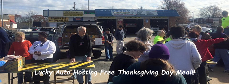 Lucky Auto Repair in Halethorpe, MD