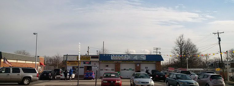Lucky Auto Repair in Halethorpe, MD (6)