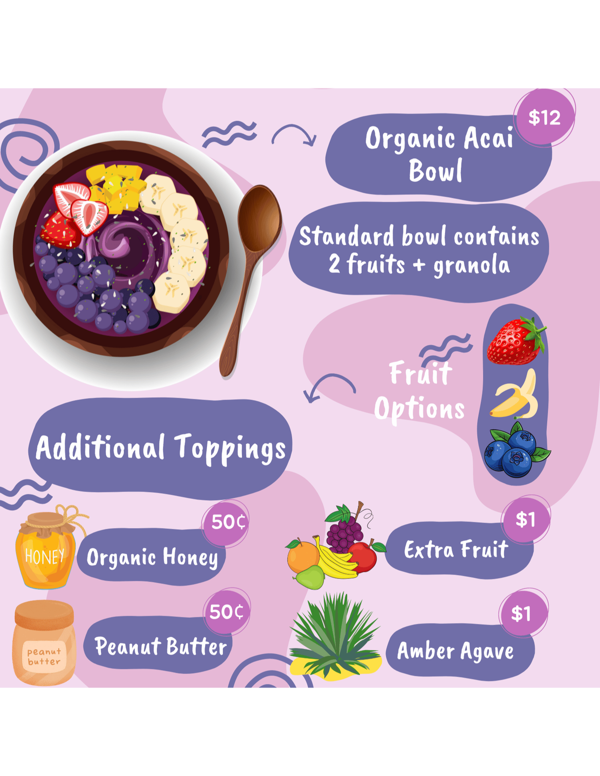 Acai on Wheels in Upper Marlboro, MD