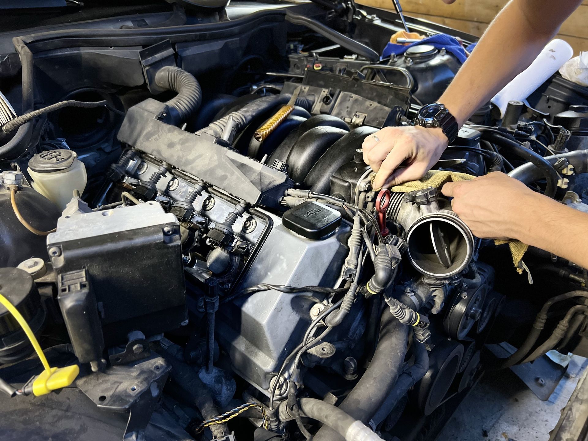 Red's Diesel Service in Robstown, TX (2)