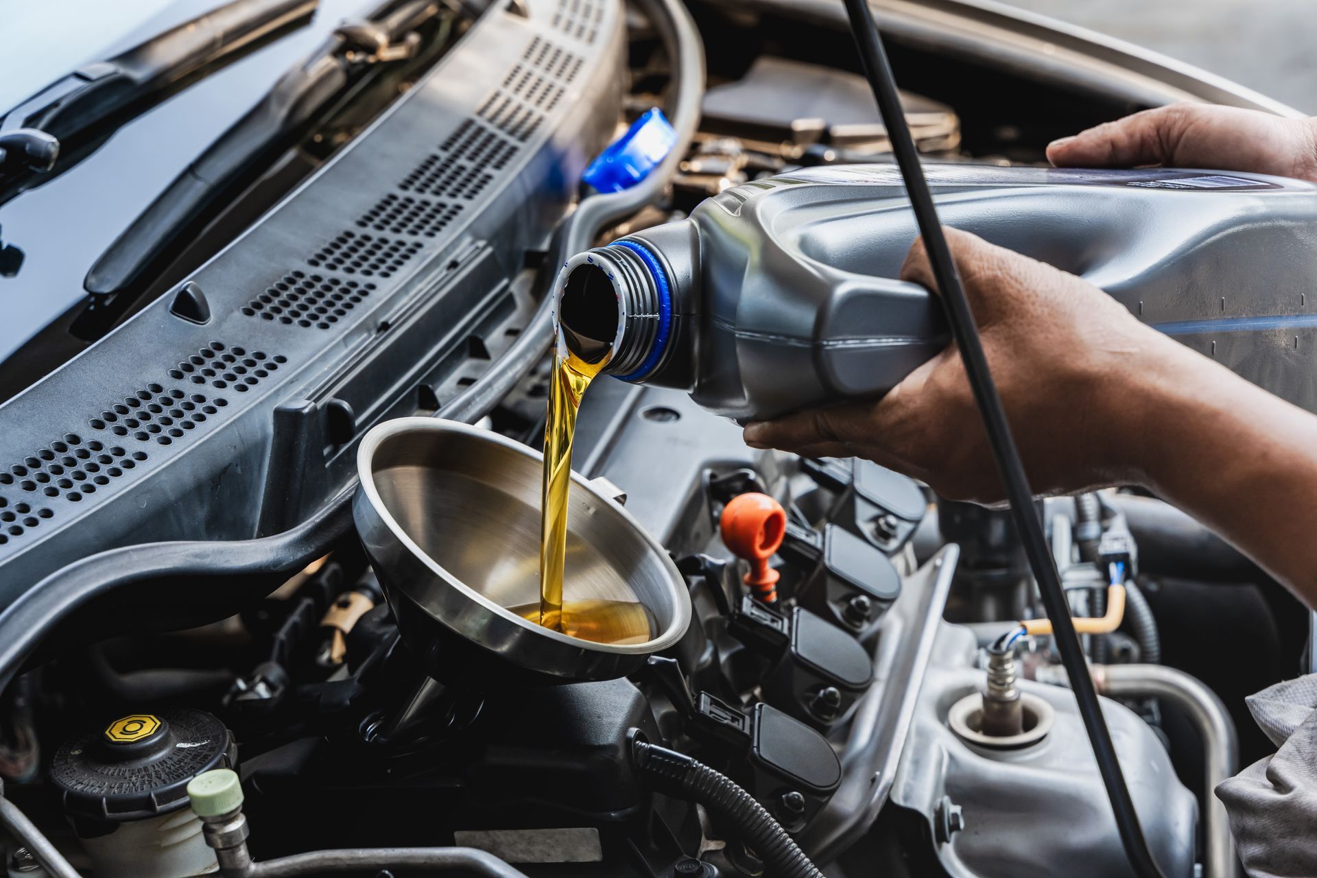 Red's Diesel Service in Robstown, TX (6)