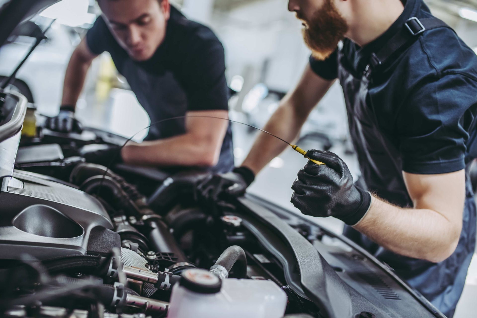 A & B Auto Tech LLC - Car Inspection Service Bradenton FL, Engine Tune Up, Suspension Service, Auto Repair Shop in Bradenton, FL (2)