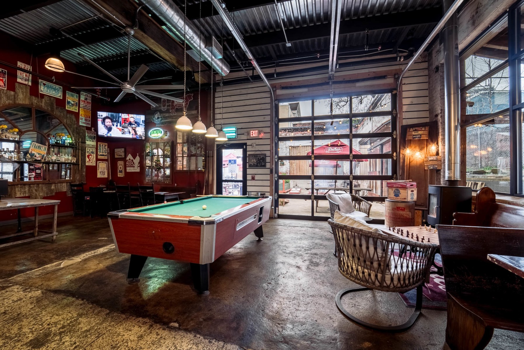 Deke's Bar-B-Que in Philadelphia, PA