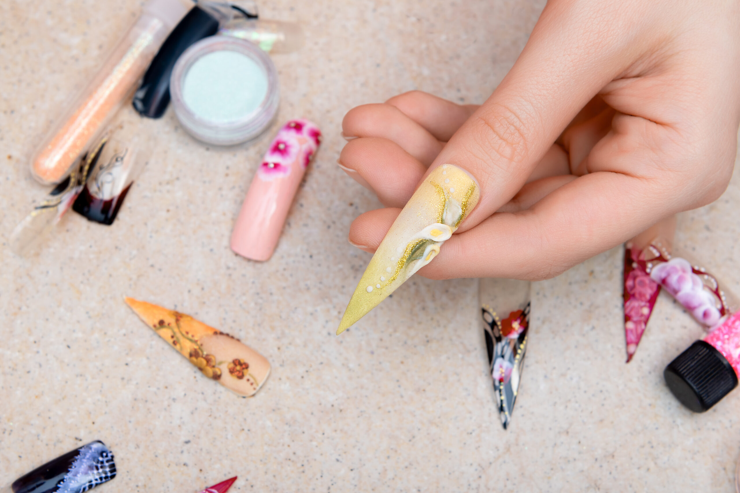 Le's Luxury Nail Spa in Panama City Beach, FL (4)