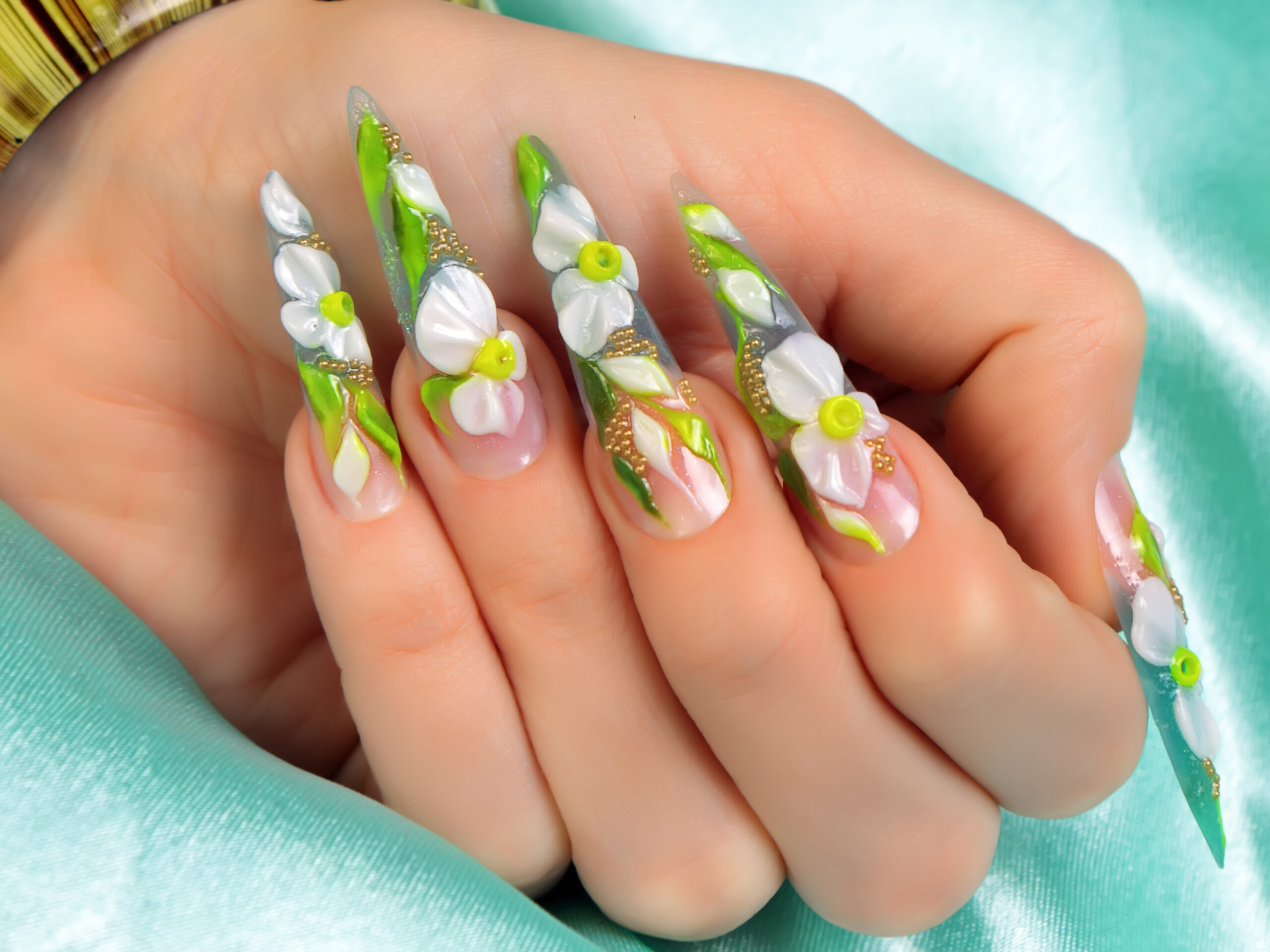 Le's Luxury Nail Spa in Panama City Beach, FL (5)