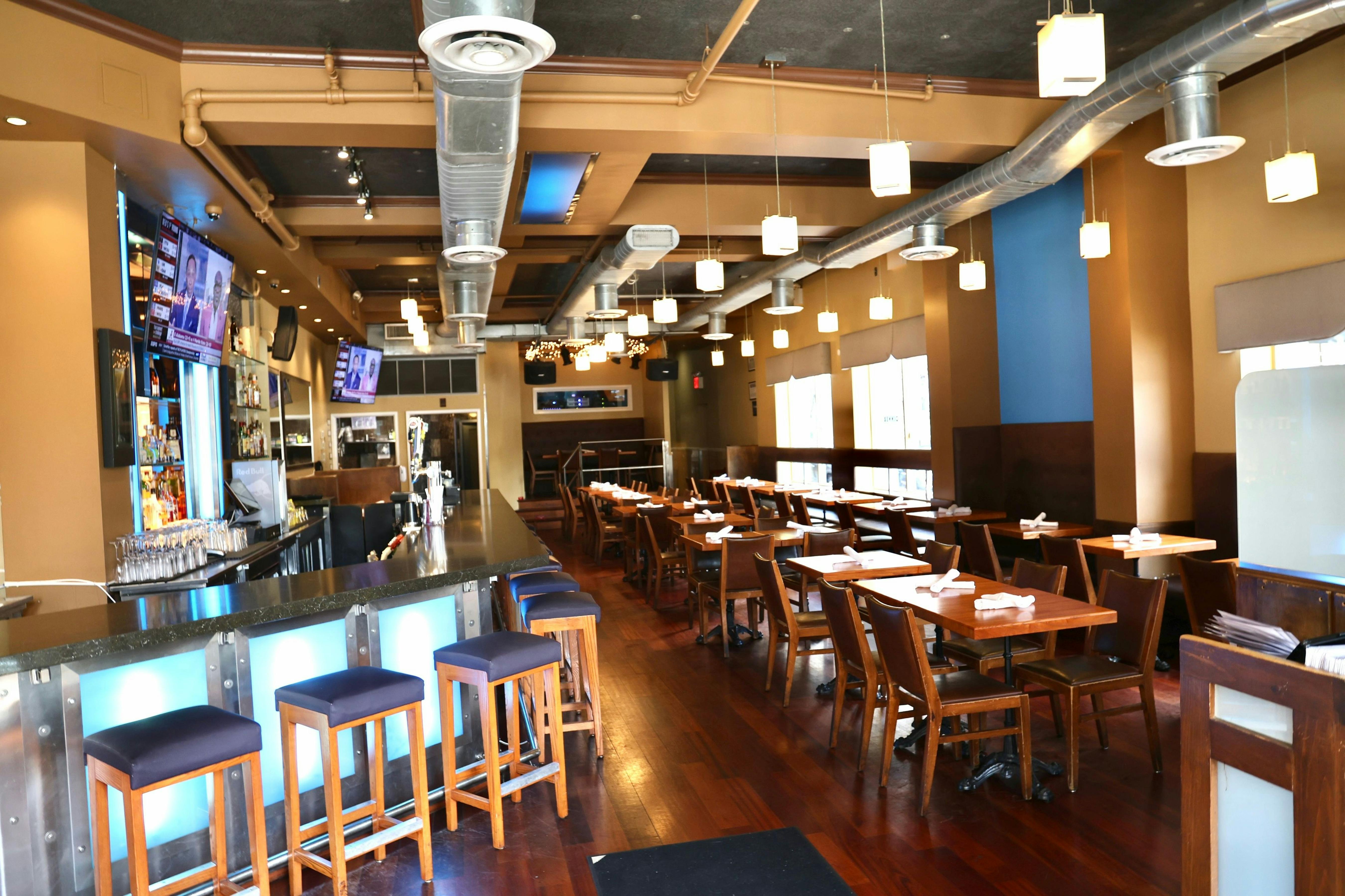 Chocolat Restaurant & Bar in Harlem, NY (2)