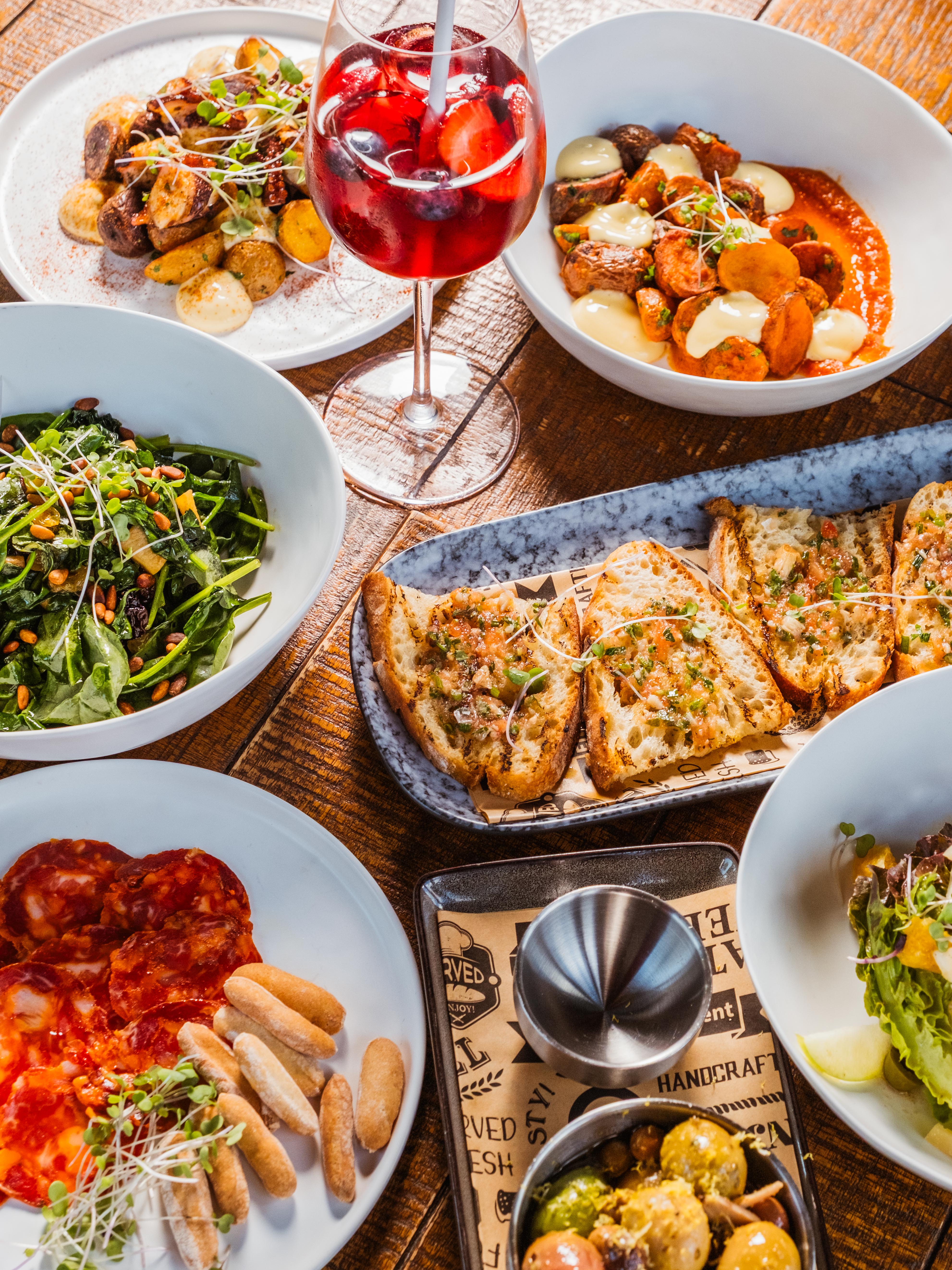 Farm & Fork Kitchen in Ashburn, VA