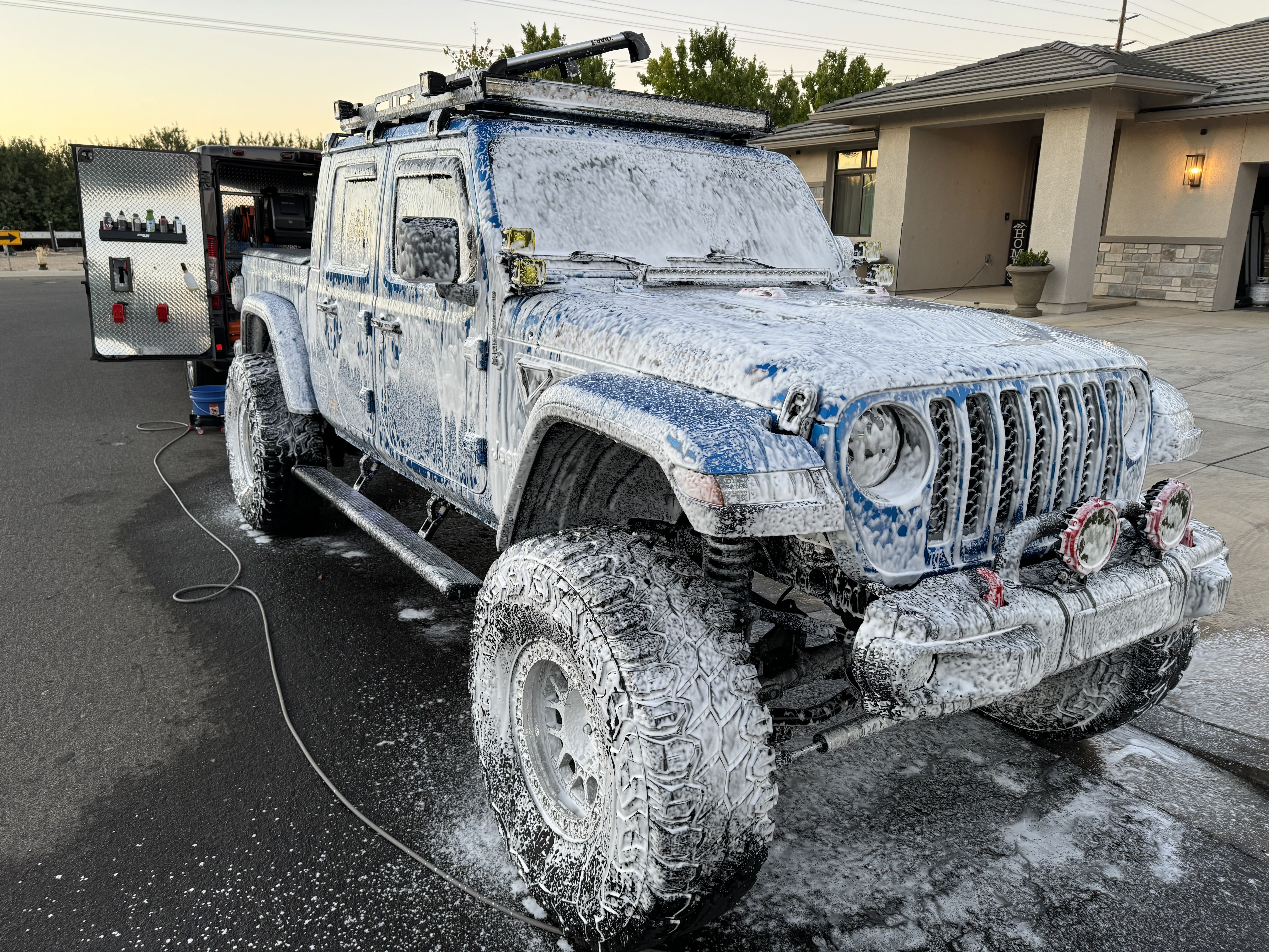 Speedys Mobile Detailing in Turlock, CA (2)