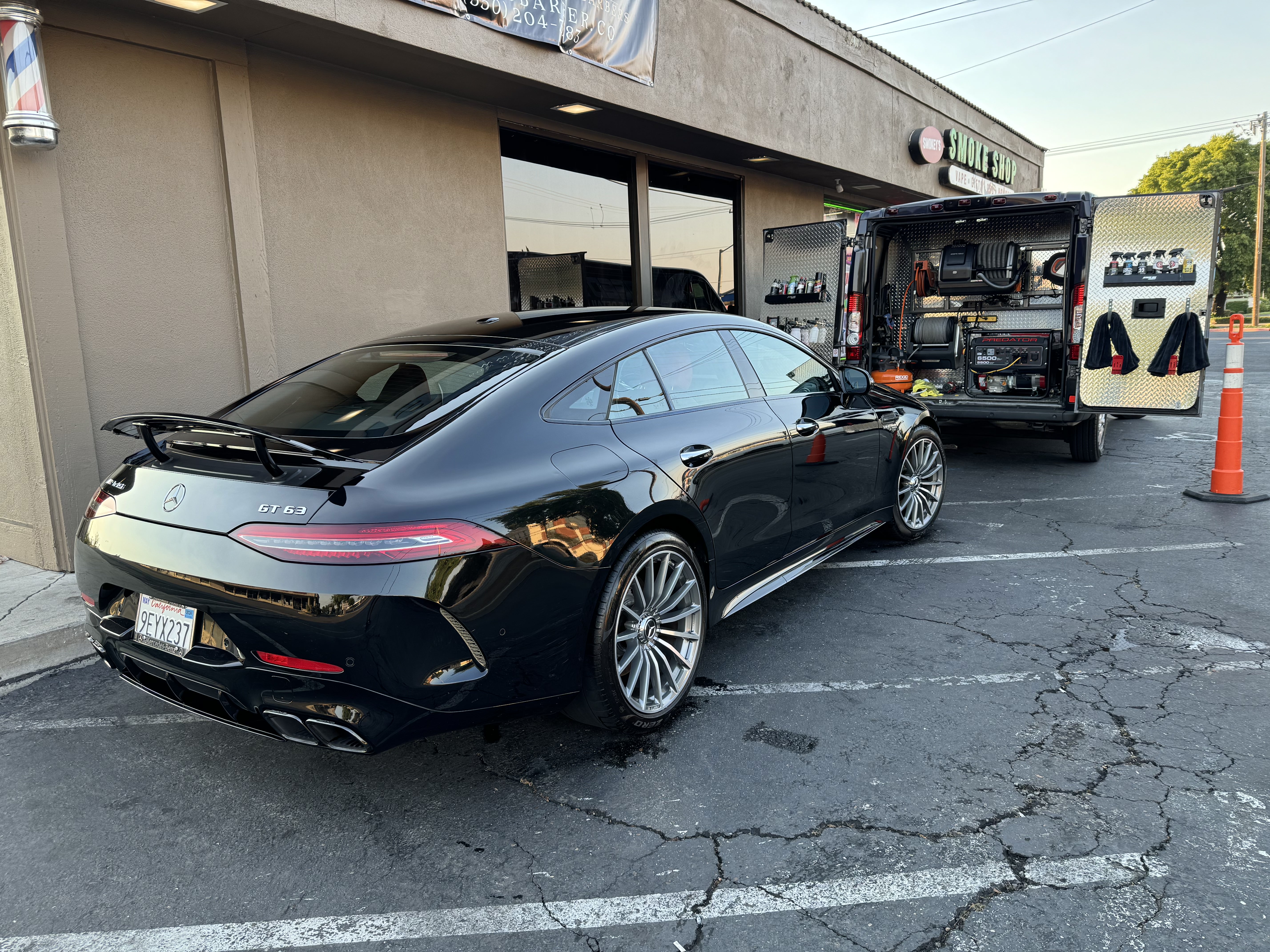 Speedys Mobile Detailing in Turlock, CA (3)