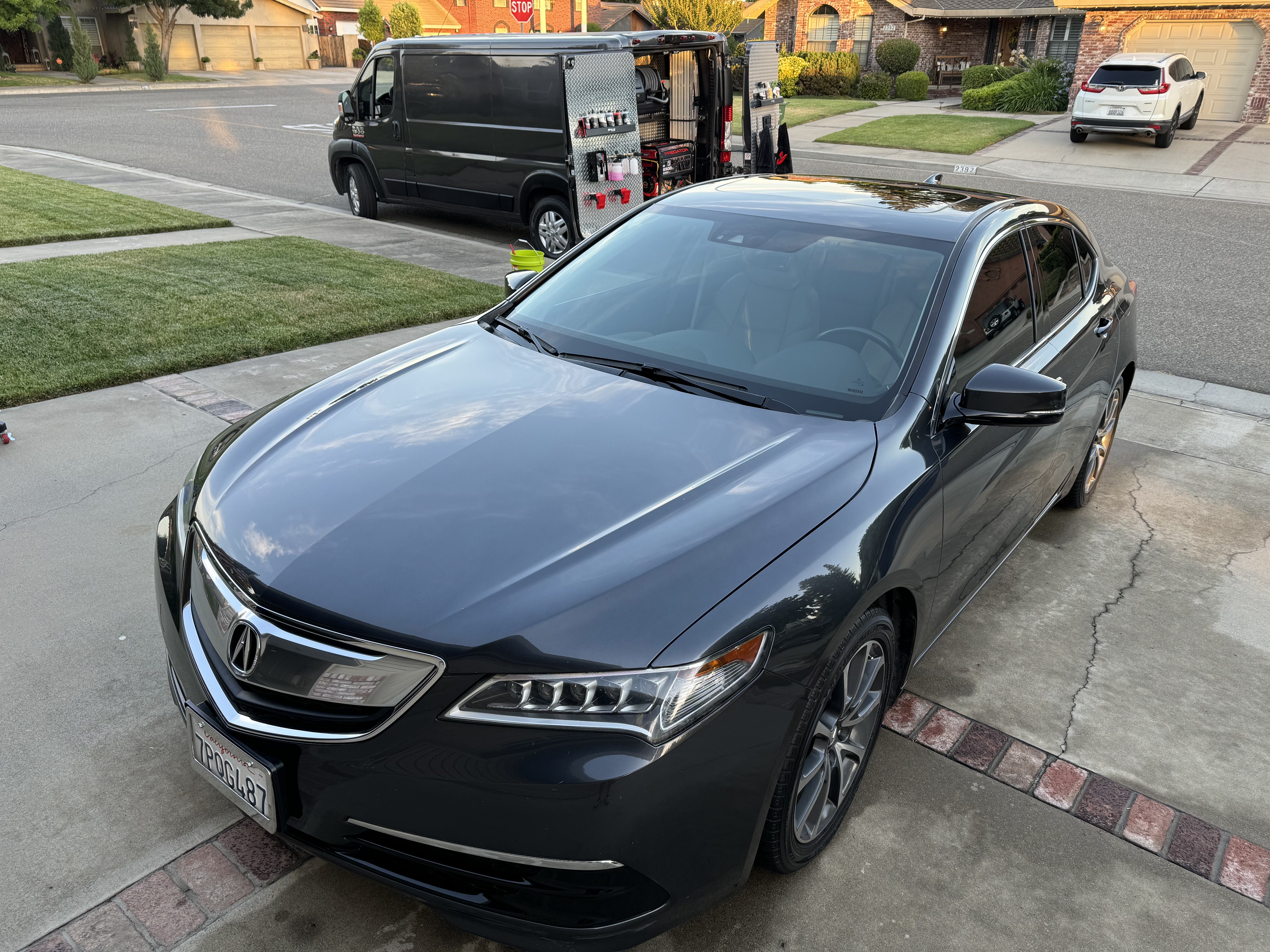 Speedys Mobile Detailing in Turlock, CA (5)