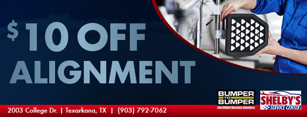 Shelby's Service Center in Texarkana, TX (5)