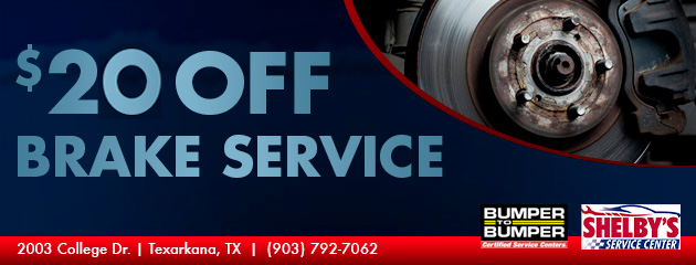 Shelby's Service Center in Texarkana, TX (6)