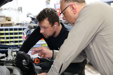 Jeff Byard's Auto Service in Warren, OH (3)