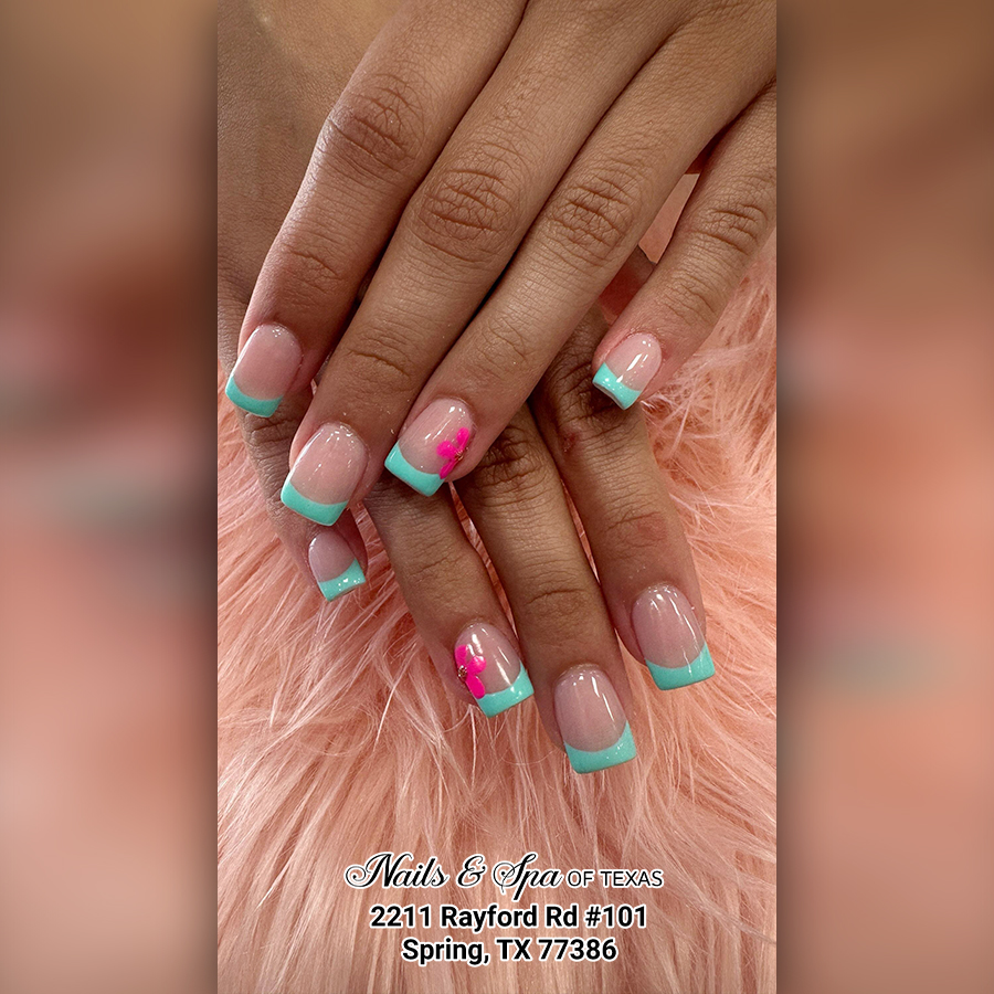 Nails & Spa of Texas in Spring, TX (4)