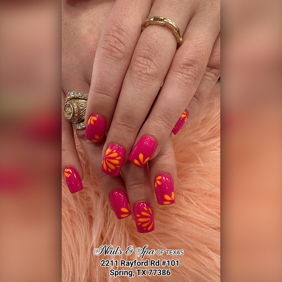 Nails & Spa of Texas in Spring, TX (5)