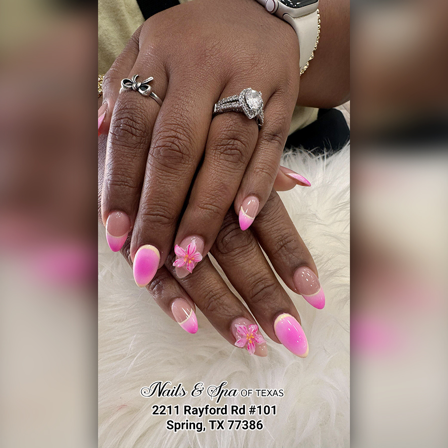 Nails & Spa of Texas in Spring, TX (6)
