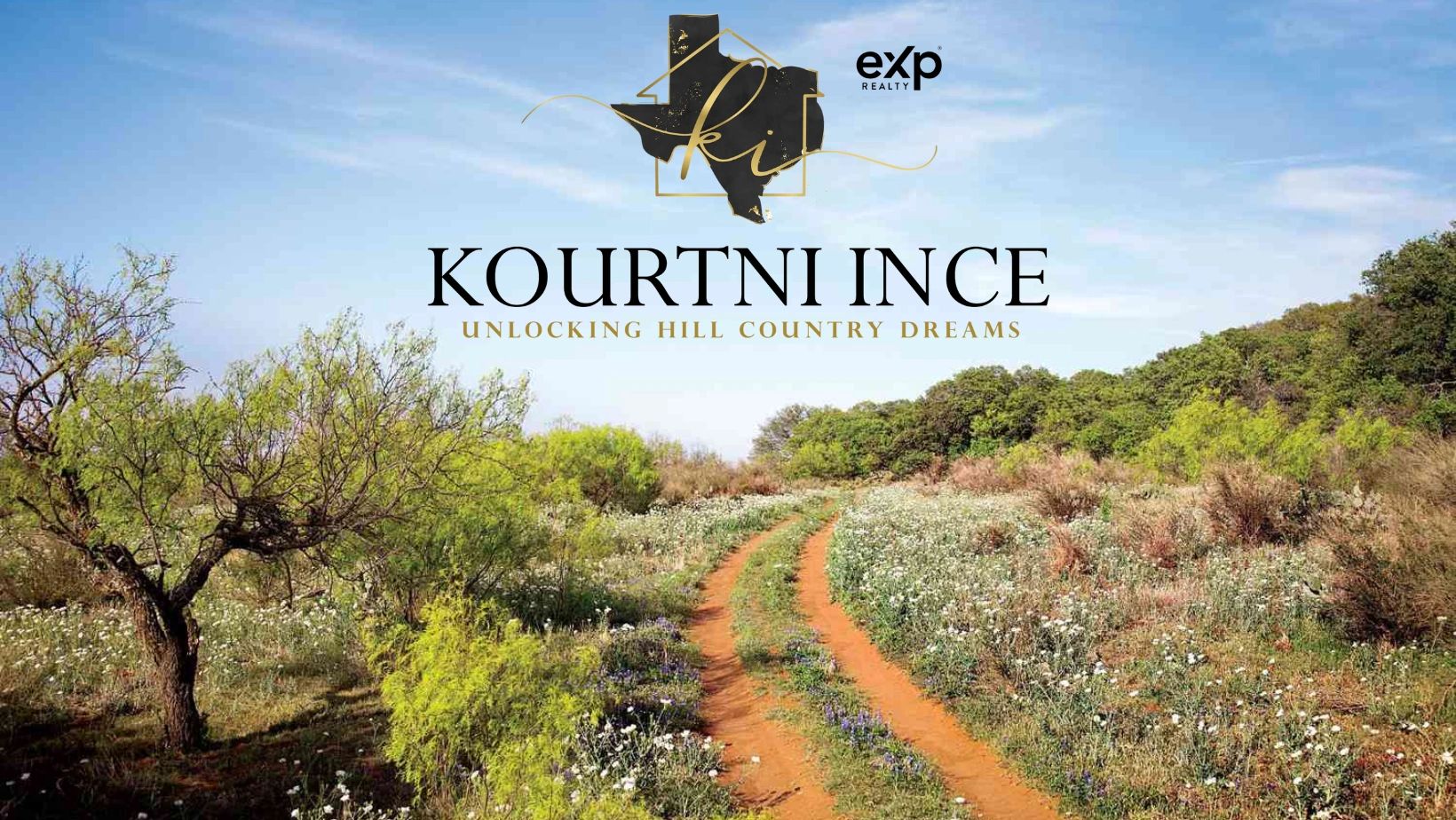 Kourtni Ince, REALTOR with eXp Realty in Bertram, TX