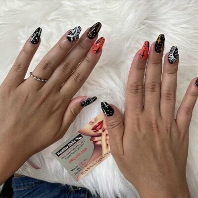 Healthy Nails Salon in Laguna Niguel, CA (2)