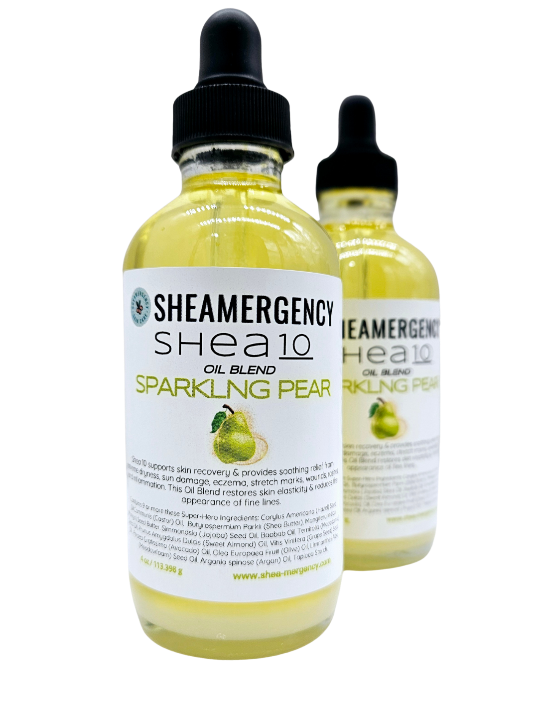 Shea-Mergency Shea Butter Blends in Warren, OH (6)