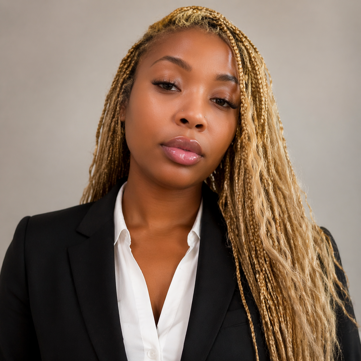 J. Renee Braids Fades & Slays in Columbia, SC