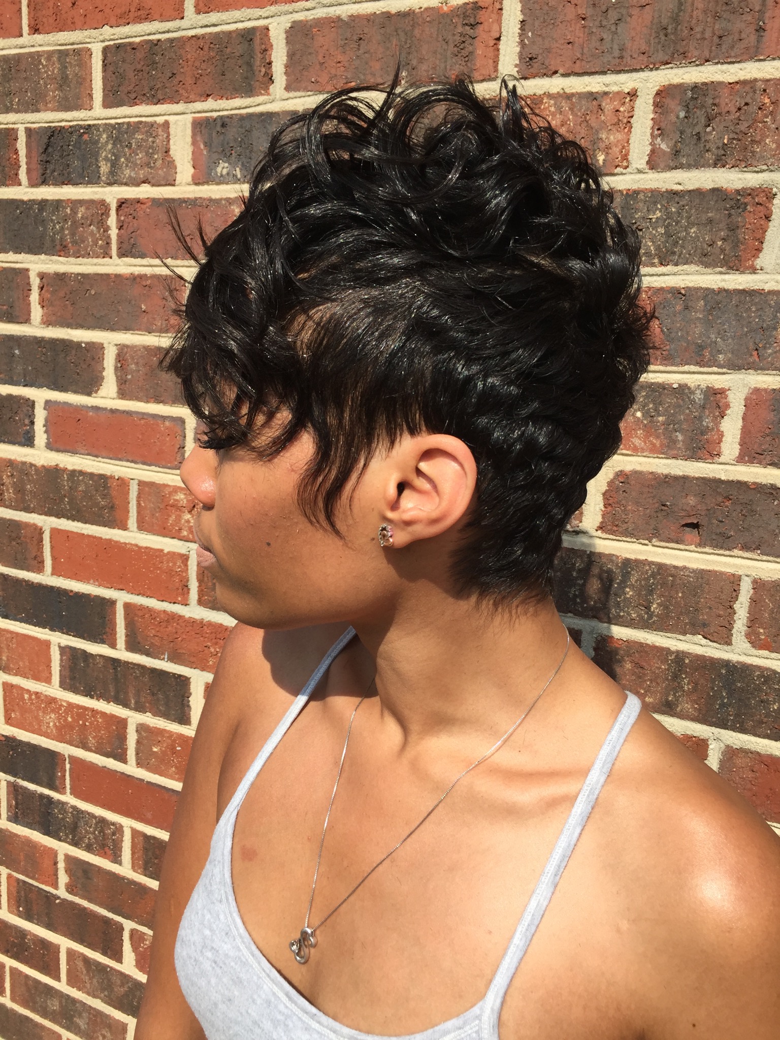 Hair Under Construction in Reidsville, NC (2)