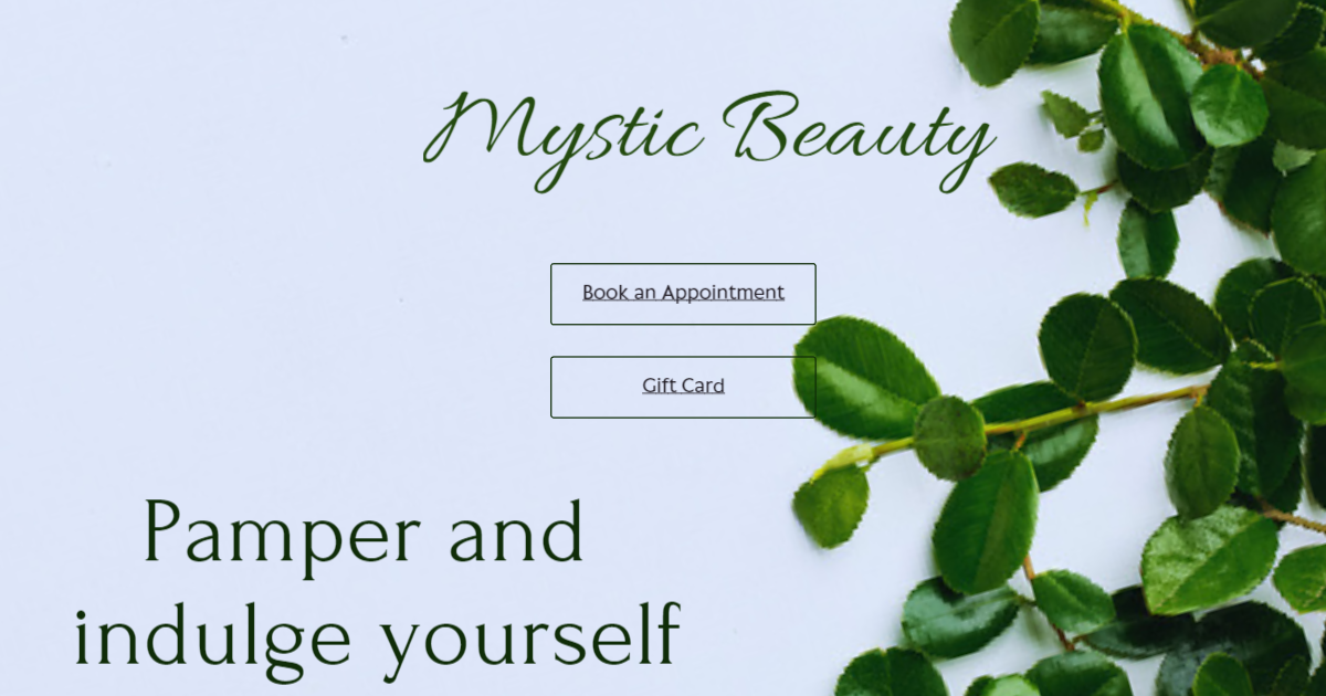Mystic Beauty SC in Simpsonville, SC