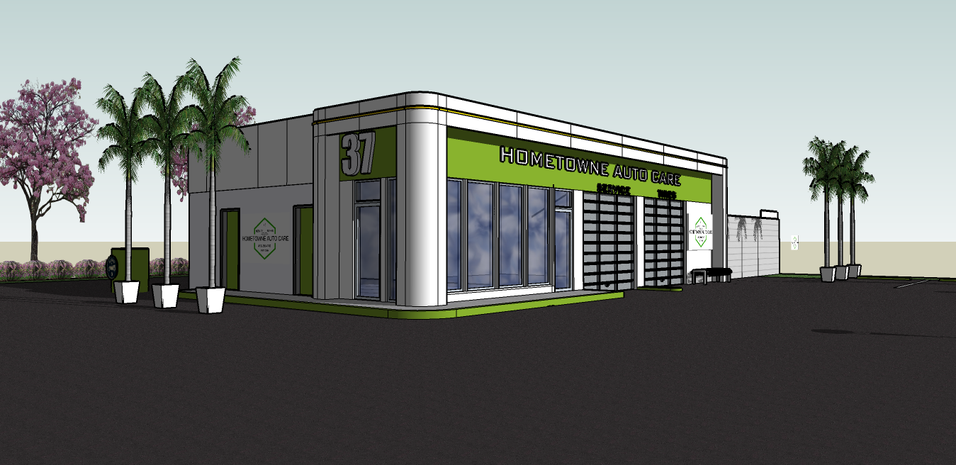 Hometowne Auto Care in Mt Gilead, OH