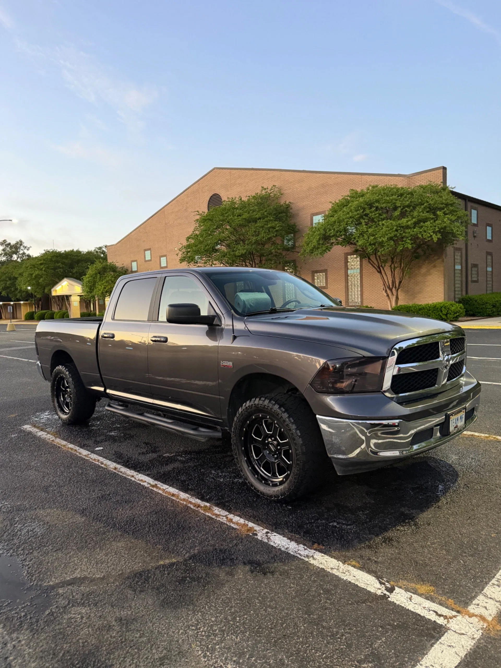 Trapp Automotive Detailing in Hephzibah, GA (2)