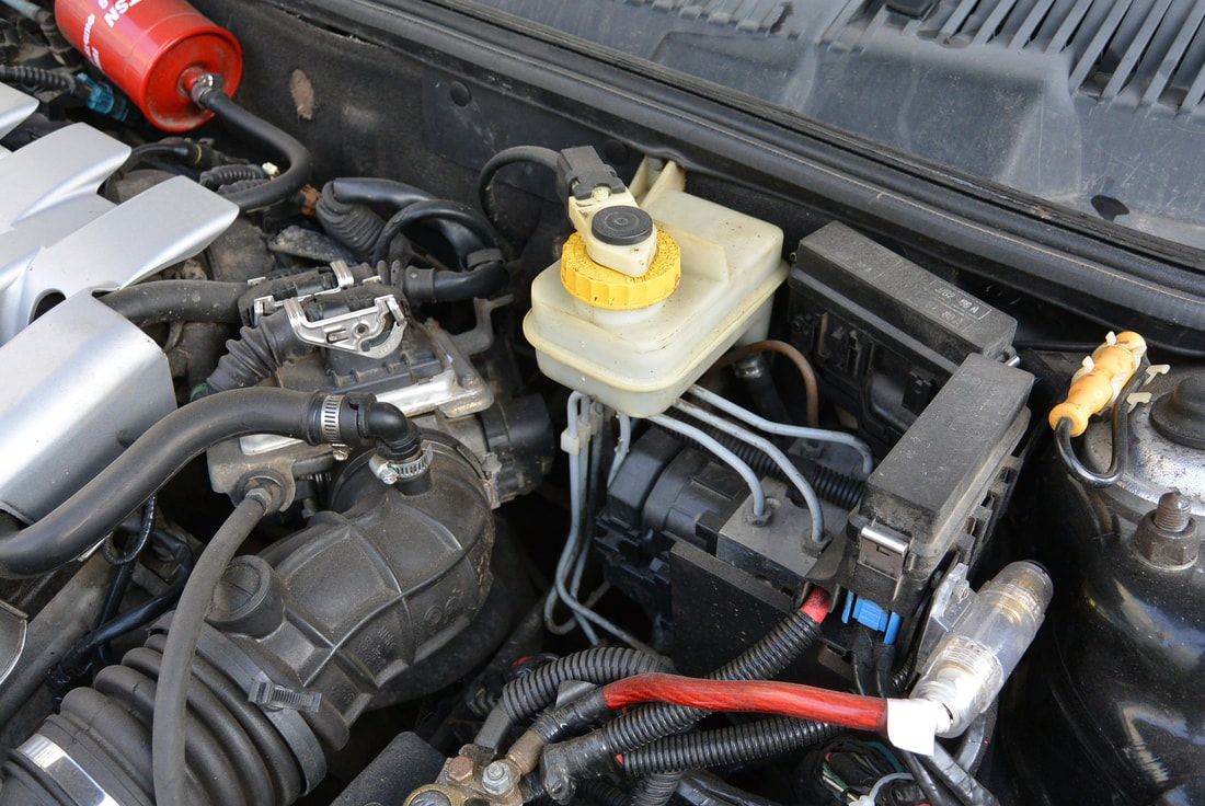 Magic Muffler & Brake in El Paso, TX (2)