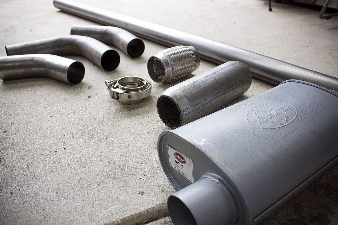 Magic Muffler & Brake in El Paso, TX (3)