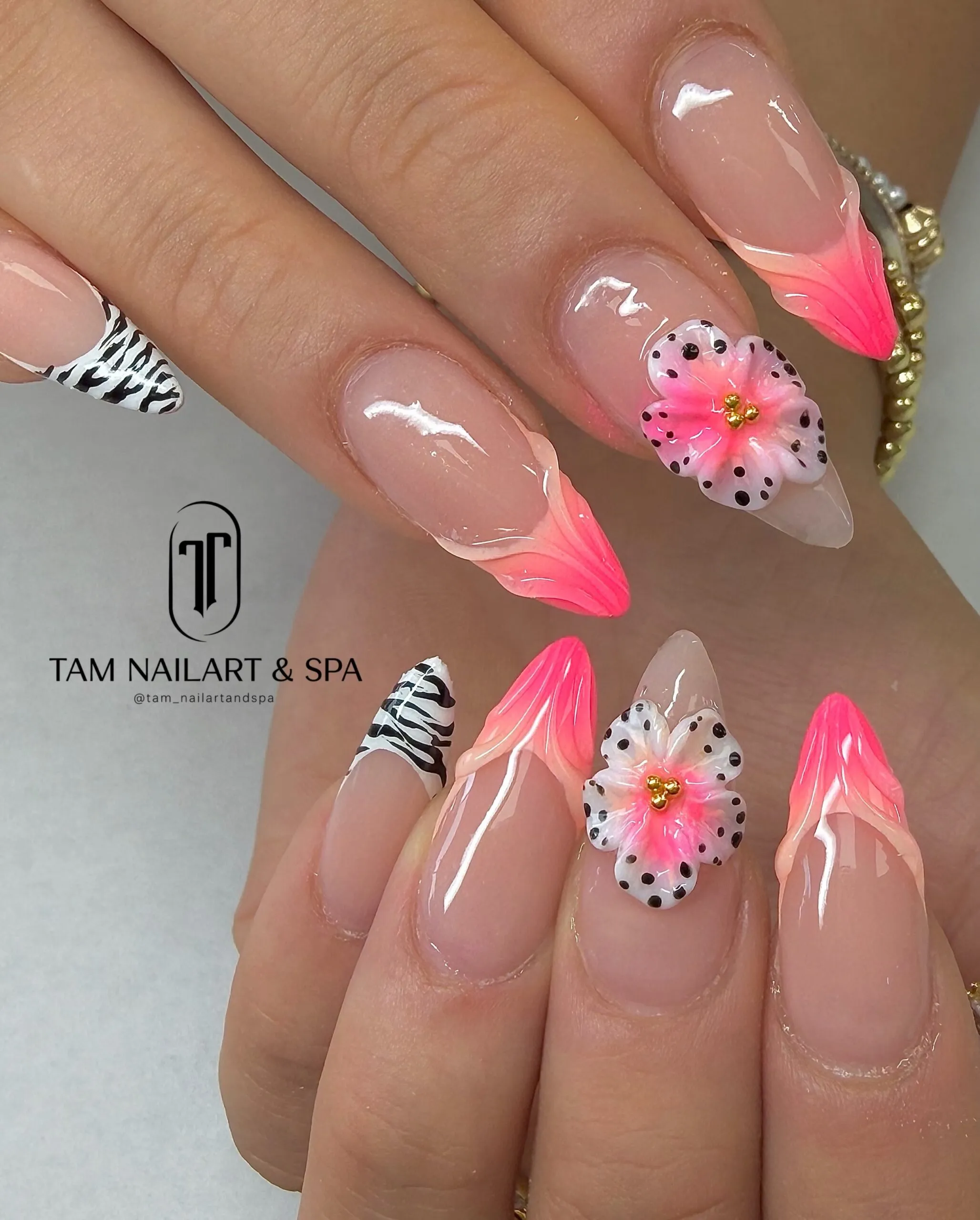 Tam's Studio Nail Art & Spa in Longview, TX (2)