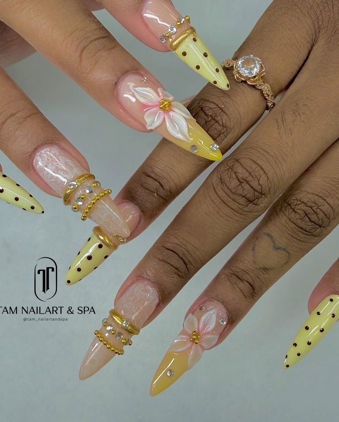 Tam's Studio Nail Art & Spa in Longview, TX (3)
