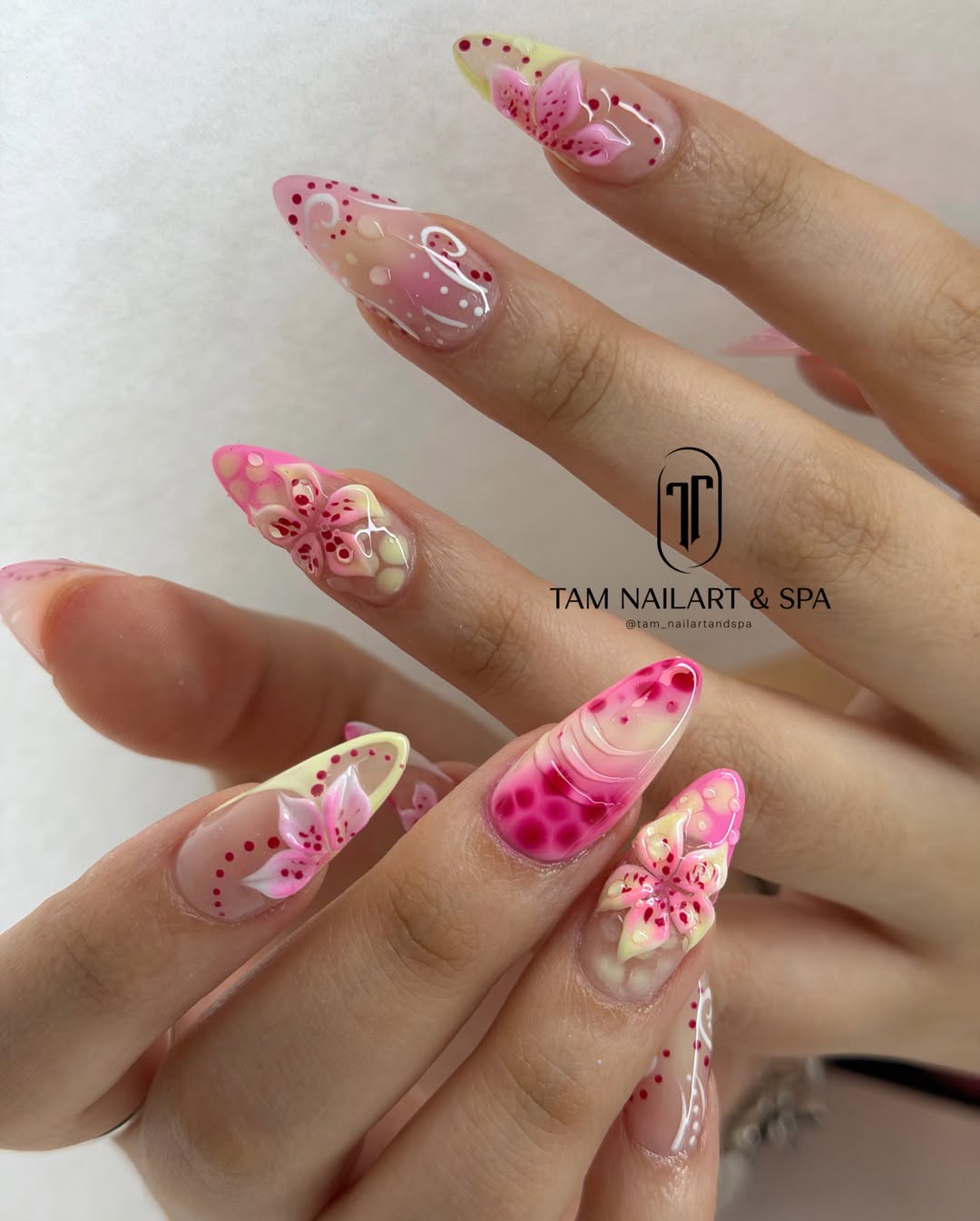 Tam's Studio Nail Art & Spa in Longview, TX (5)