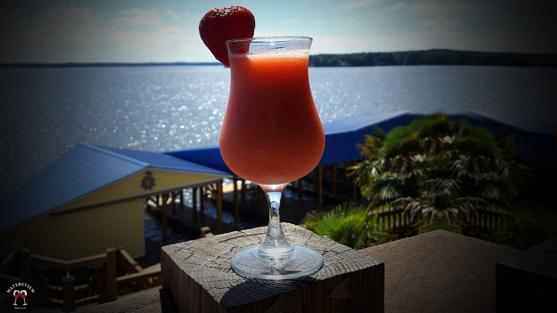 WatersView Restaurant in Littleton, NC