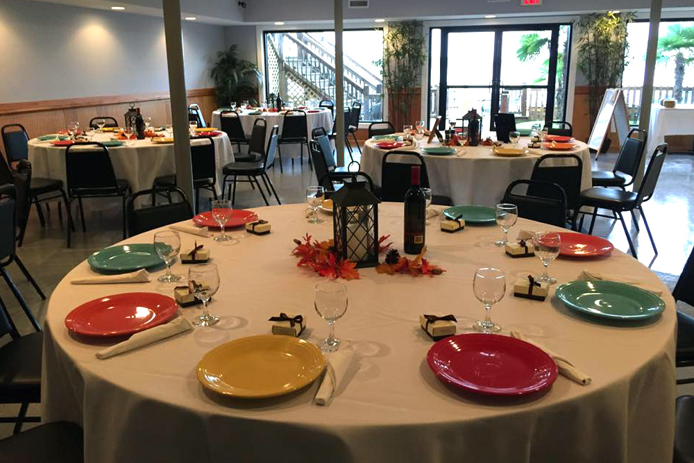 WatersView Restaurant in Littleton, NC (4)