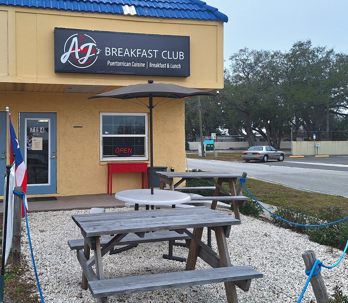 AJ's Breakfast Club - Puerto Rican Cuisine | Breakfast & Lunch in Seminole, FL (5)