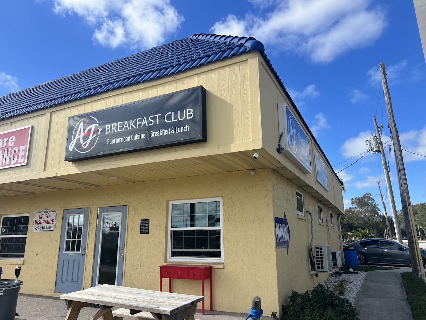 AJ's Breakfast Club - Puerto Rican Cuisine | Breakfast & Lunch in Seminole, FL (6)