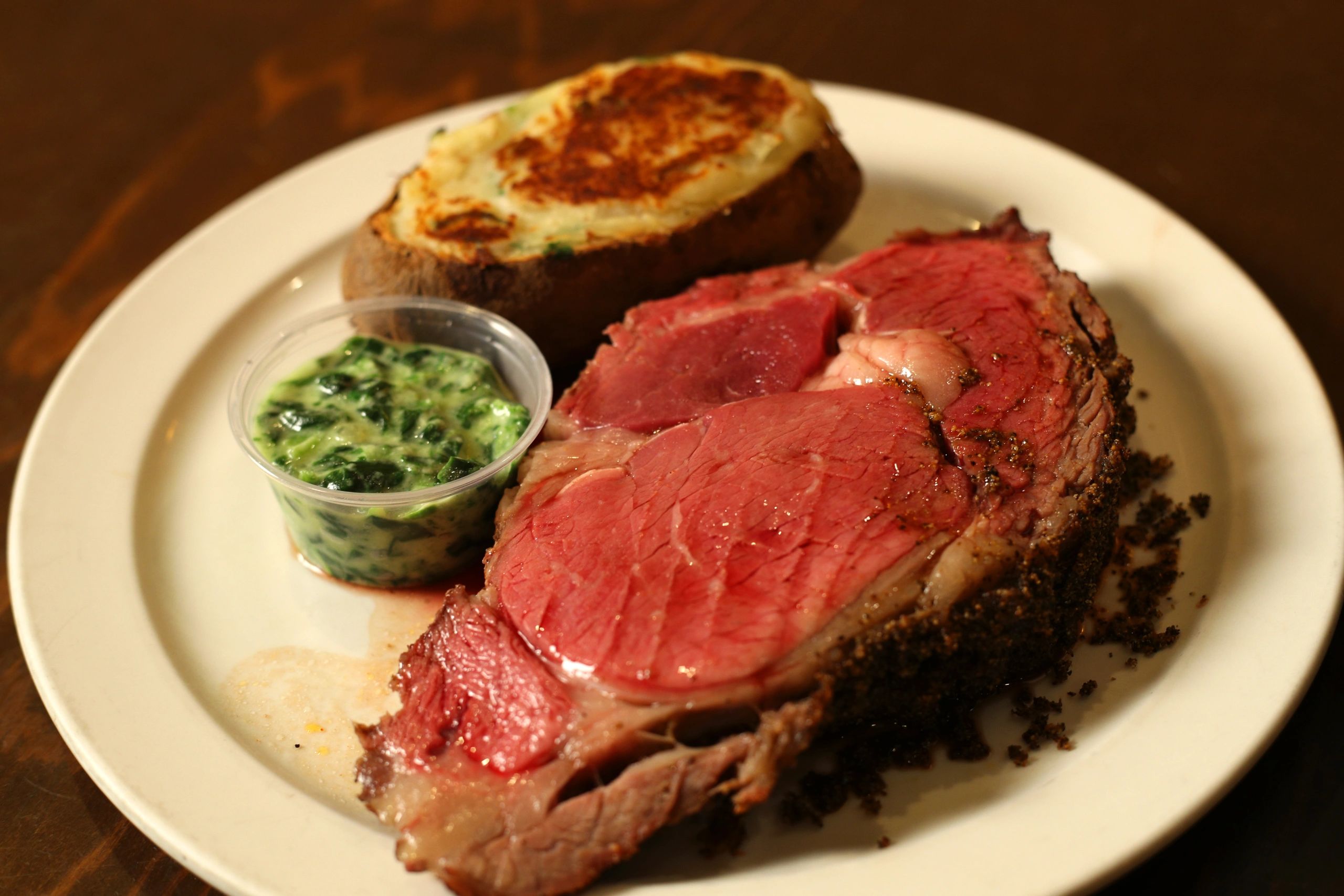 McBride's Steakhouse in Wichita Falls, TX
