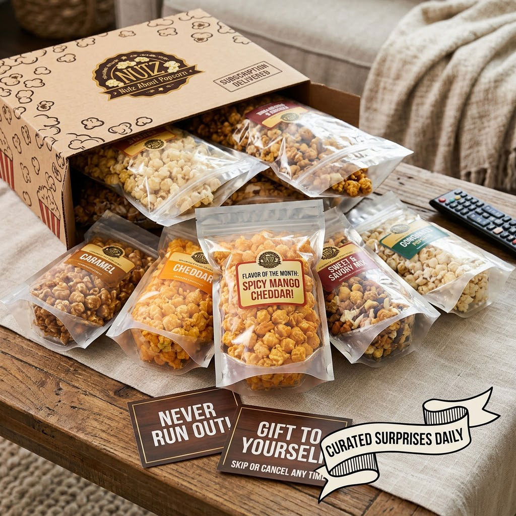 Nutz About Popcorn in Hatboro, PA (5)