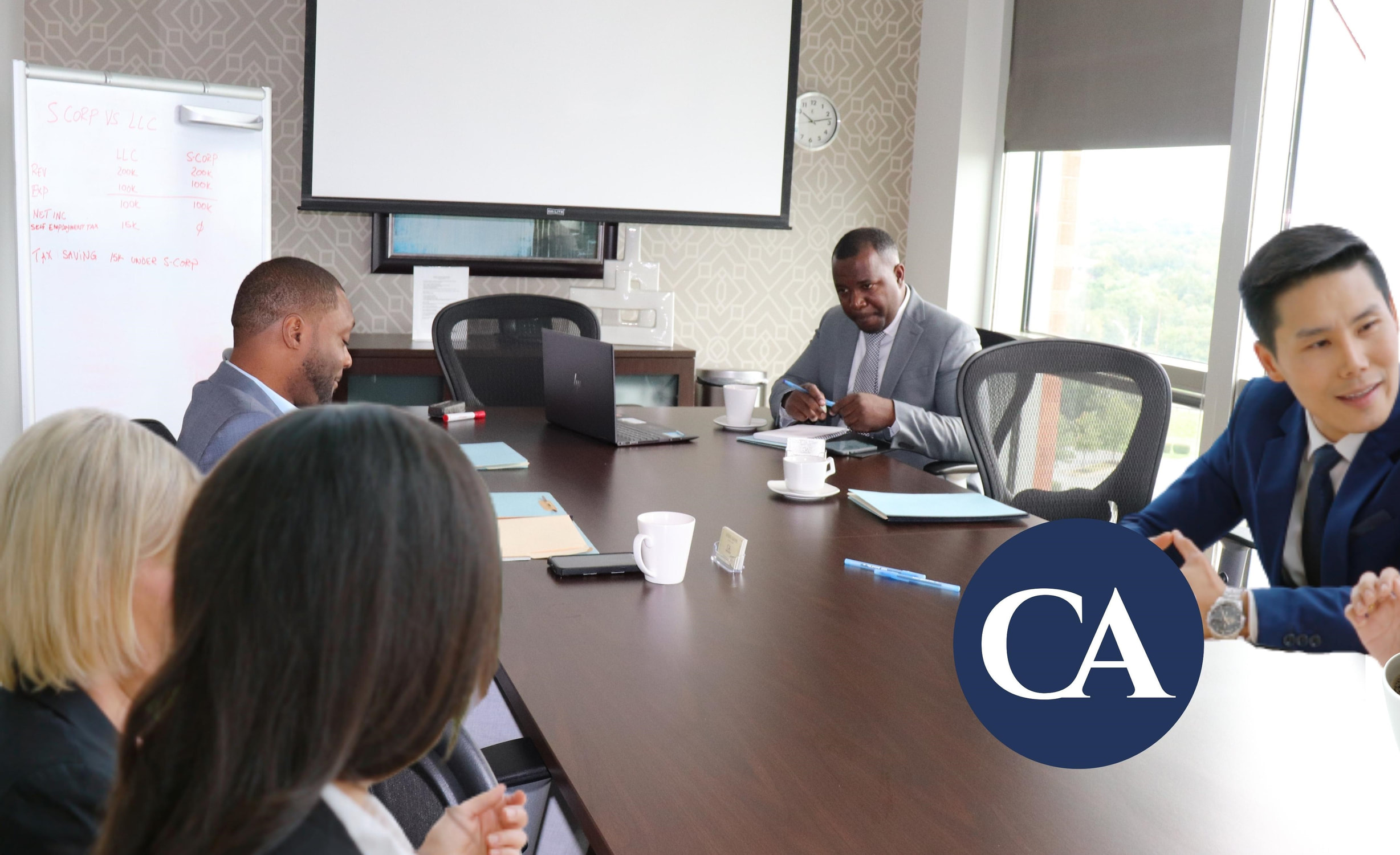 C&A Financial Services Business Consulting LLC in Frederick, MD