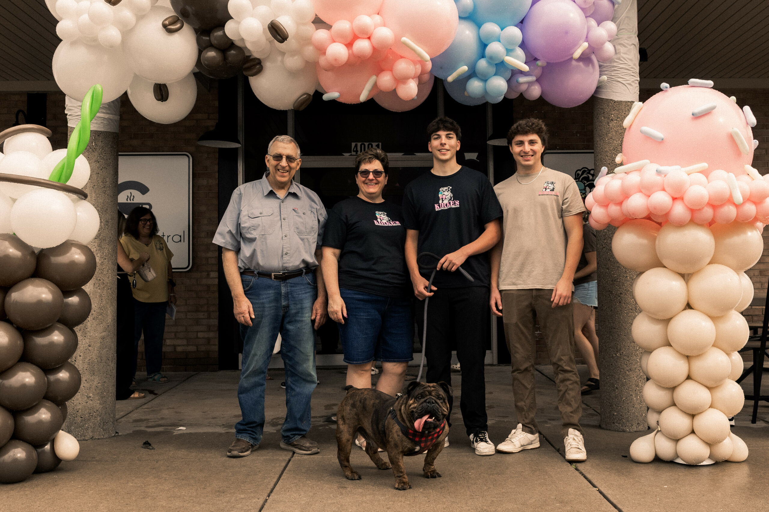 Kirke's Homemade Ice Cream in St Clairsville, OH