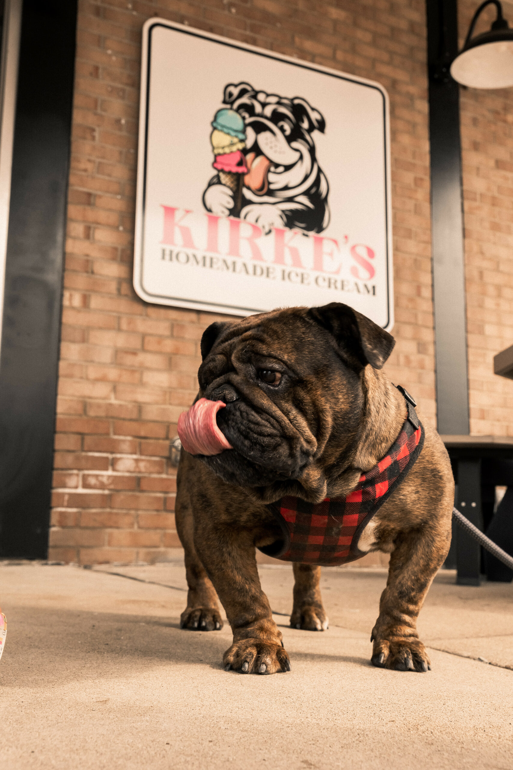 Kirke's Homemade Ice Cream in St Clairsville, OH (2)