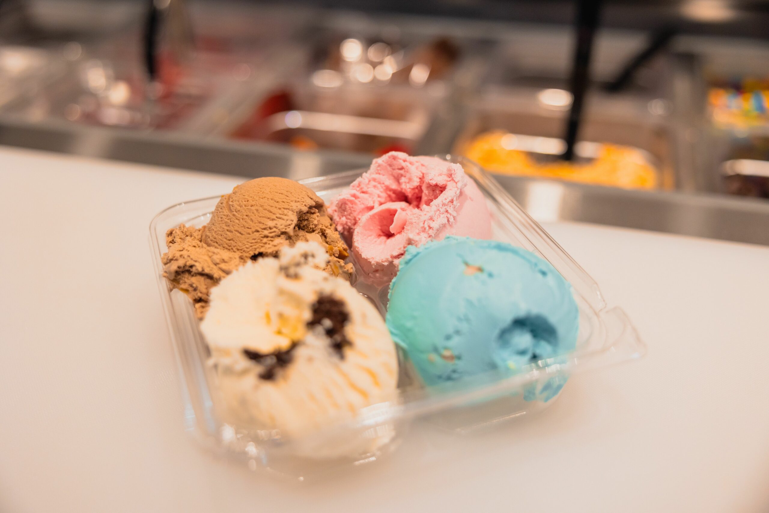 Kirke's Homemade Ice Cream in St Clairsville, OH (4)